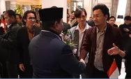 Diaspora di Swiss: Prabowo Punya Visi Jelas Bawa Indonesia ke Level Global
