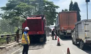 Sambut Mudik Lebaran 2026, Pemerintah Kebut Perbaikan Jalan Berlubang di Jalur Pantura