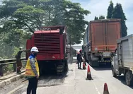 Sambut Mudik Lebaran 2026, Pemerintah Kebut Perbaikan Jalan Berlubang di Jalur Pantura