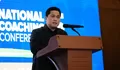 Kirimkan bantuan alat olahraga untuk korban bencana, Erick Thohir panen nyinyiran