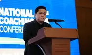 Kirimkan bantuan alat olahraga untuk korban bencana, Erick Thohir panen nyinyiran