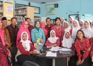 PKK Mengajar di SMAN 1 Ciruas Perkuat Bekal Praktis Remaja, TP PKK Banten Soroti Kesehatan dan Lingkungan