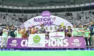 Inspirasi dan Semangat dari AXIS Nation Cup 2024: Kemenangan, Kesuksesan, dan Dedikasi