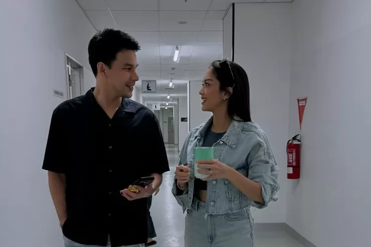 Jonathan Frizzy dan Ririn Dwi Ariyanti digosipkan punya hubungan khusus (Foto: Gorajuara/ Instagram/ @ijonkfrizzy)