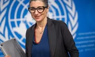 Francesca Albanese kini jadi musuh AS, Donald Trump desak PBB copot jabatannya sebagai Pelapor Khusus Palestina