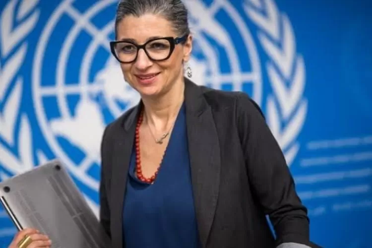 Francesca Albanese kini jadi musuh AS, Donald Trump desak PBB copot jabatannya sebagai Pelapor Khusus Palestina