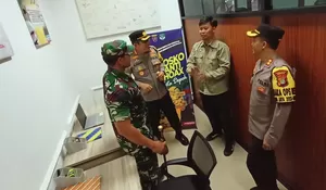 Posko Anti Hoaks Resmi Dibentuk, Polres Metro Depok Duet Bareng IJTI