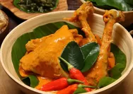 Resep Gulai Ayam Padang Pemula Empuk dan Gurih Meresap, Bahan Sederhana Cukup 2 Langkah Nampol Buat Lauk Nasi Hangat