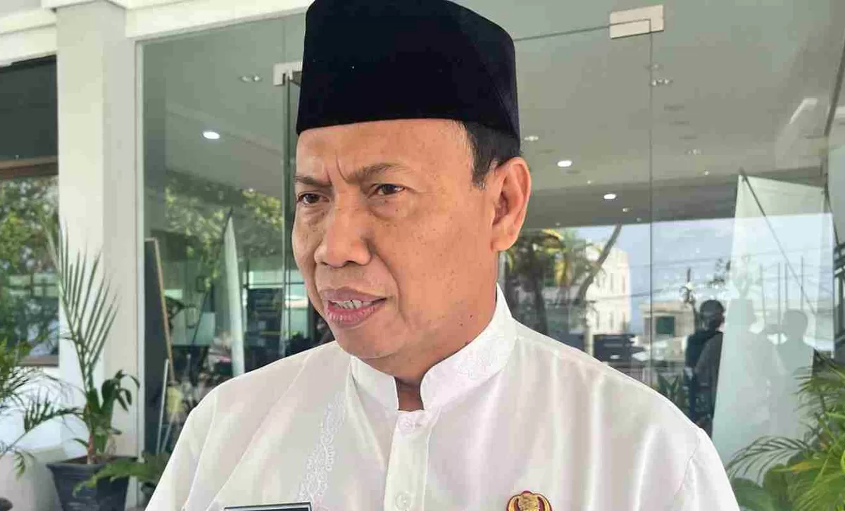 Rustam, Kadinkes PPKB Tanjungpinang (Foto: Diskominfo Tanjungpinang)