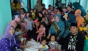 Tekan Stunting, Ini yang Dilakukan Aparatur Ratujaya Depok 
