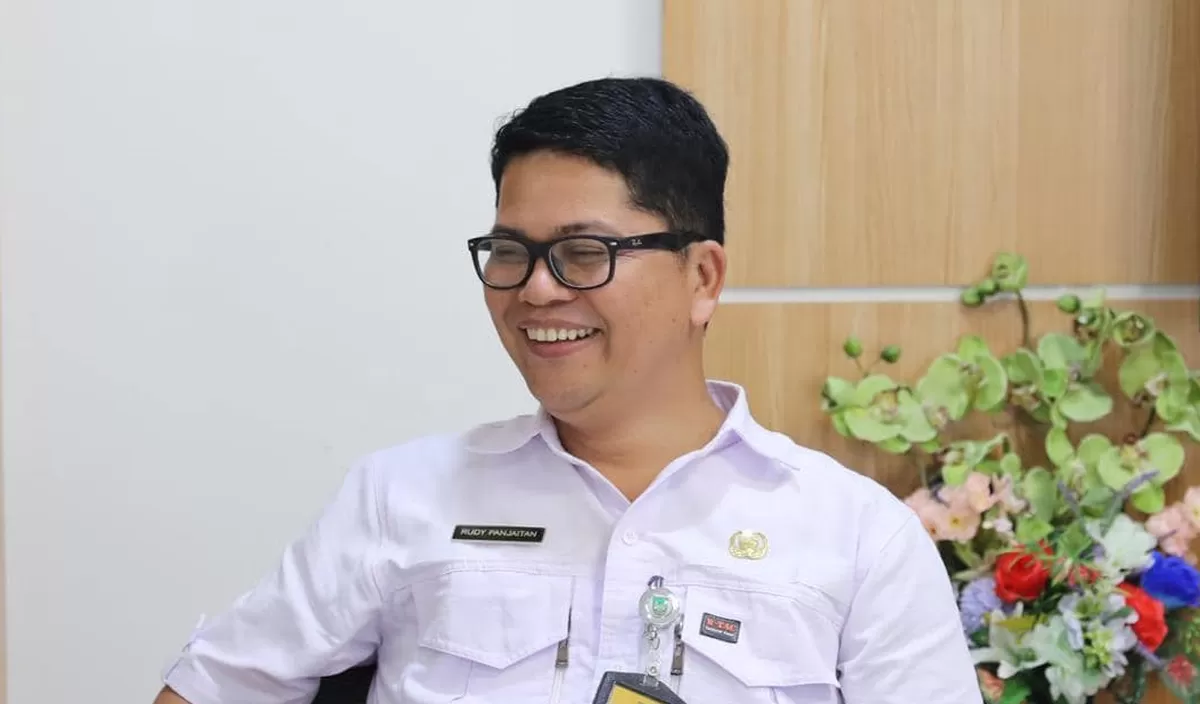 Rudi Panjaitan, Kadiskominfo Kota Batam.