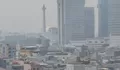 7 Kota Dengan Udara Terburuk di Indonesia Tahun Ini, Ada Jakarta Hingga Pekanbaru