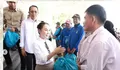 Baznas Kota Batam Gelar Program Berbagi Bahagia Peduli Disabilitas dan Satgas Kebersihan DLH