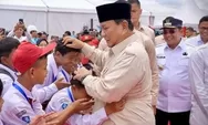Kepsek Sekolah Rakyat Terintegrasi 1 Sebut Tak Menyangka Dukungan Presiden Prabowo Subianto Sangat Besar Untuk Pendidikan Indonesia