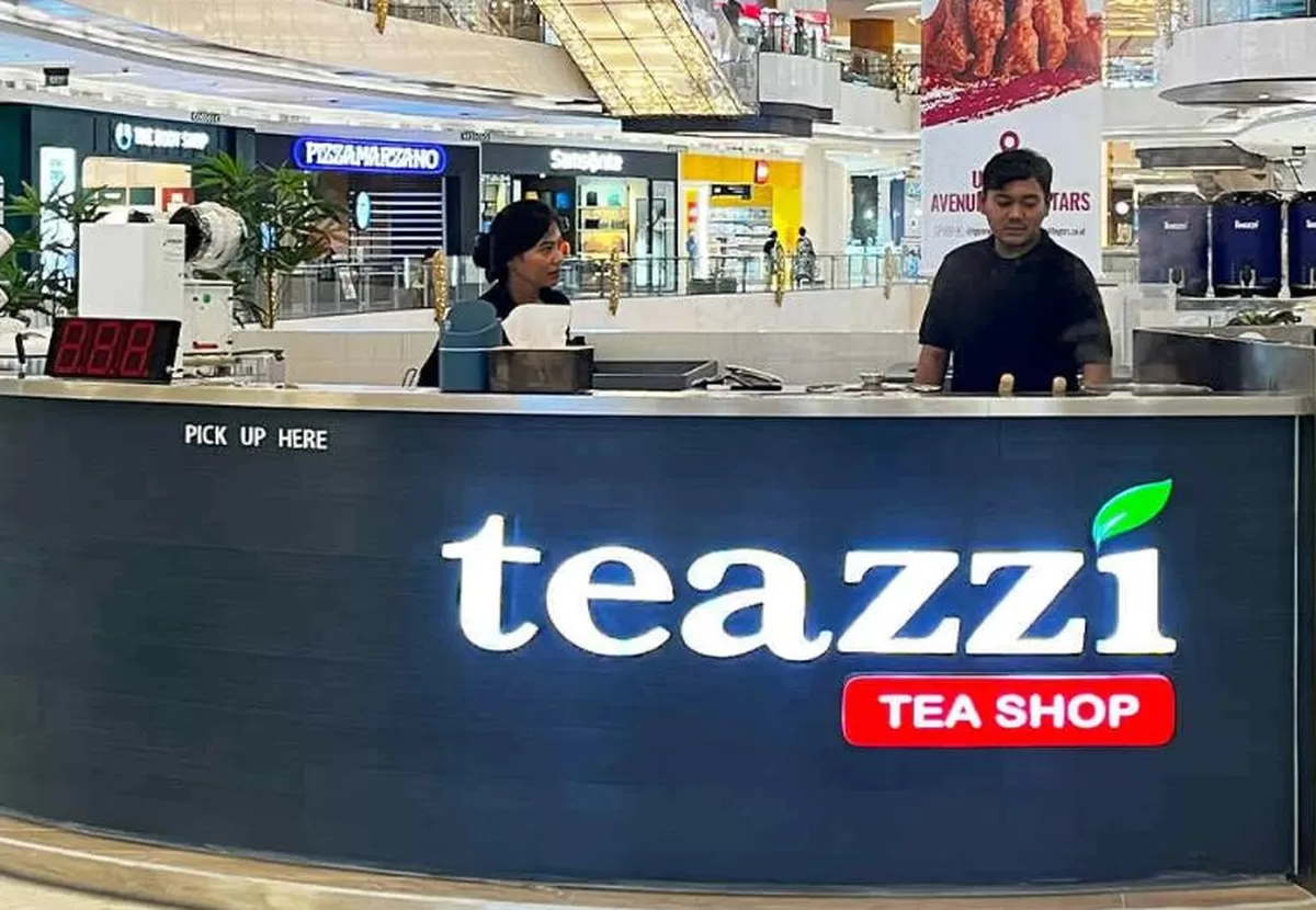 Dibutuhkan Segera Tea Barista.