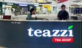 Dibutuhkan Segera Tea Barista Teazzi Indonesia Penempatan di Botania 2 Batam