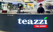 Dibutuhkan Segera Tea Barista Teazzi Indonesia Penempatan di Botania 2 Batam