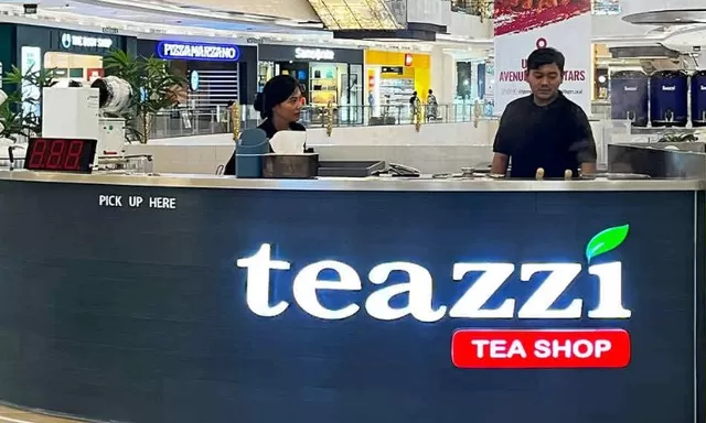 Dibutuhkan Segera Tea Barista Teazzi Indonesia Penempatan di Botania 2 Batam