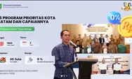 PLUT Goes to Pesisir, Walikota Batam Pastikan Pelaku UMKM Pesisir Dapat Layanan Sama Pengembangan Usaha