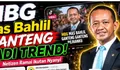 Lagu “MBG Mas Bahlil Ganteng” Viral di Medsos, Sebut Bagian Dinamika Politik Digital Kontemporer di Indonesia