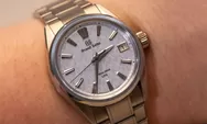 Intip Produk Baru Grand Seiko 2025 dari Watches & Wonders Geneva   