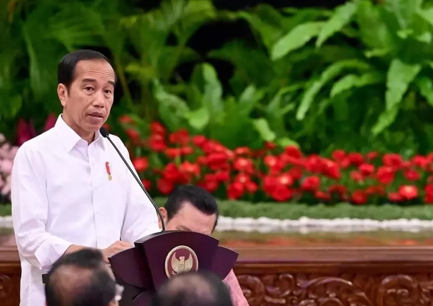 Sidang Kabinet pembahasan persiapan Ramadan san Idul Fitri serta Rencana Kerja Pemerintah dan Kebijakan Fiskal 2025 (Foto: Biro Pers Sekretariat Presiden)