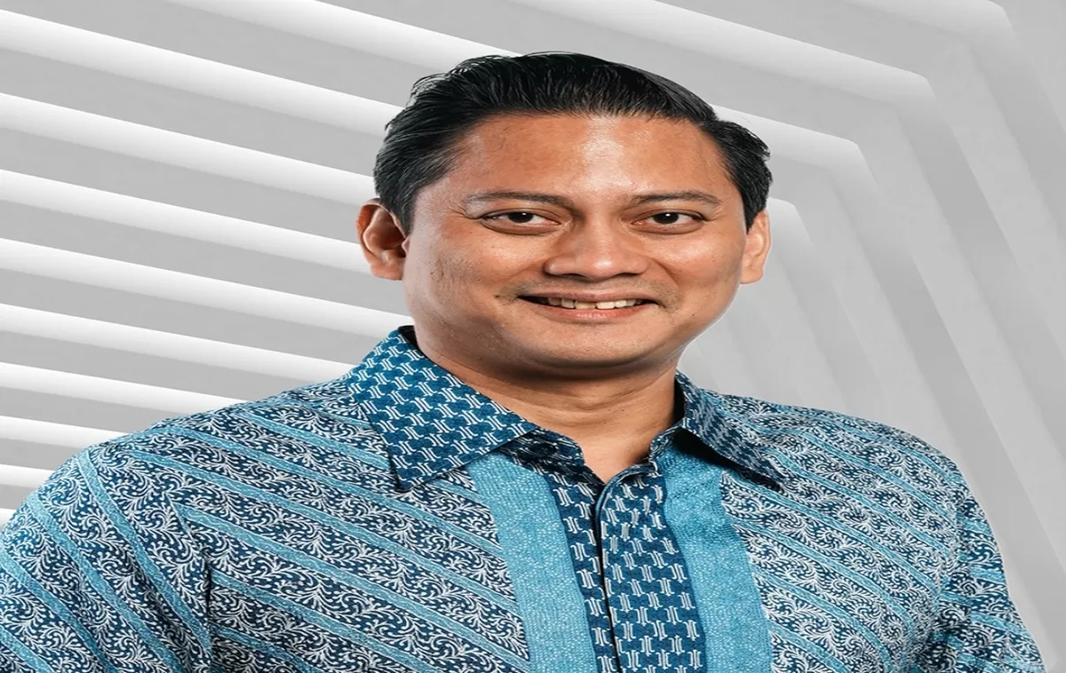 Profil Thomas Djiwandono yang Menjadi Deputi Gubernur BI Menggantikan Juda Agung, Intip Rekam Jejak Keponakan Prabowo Subianto (Kalimantansatu.com/Dok. Kementerian Keuangan)