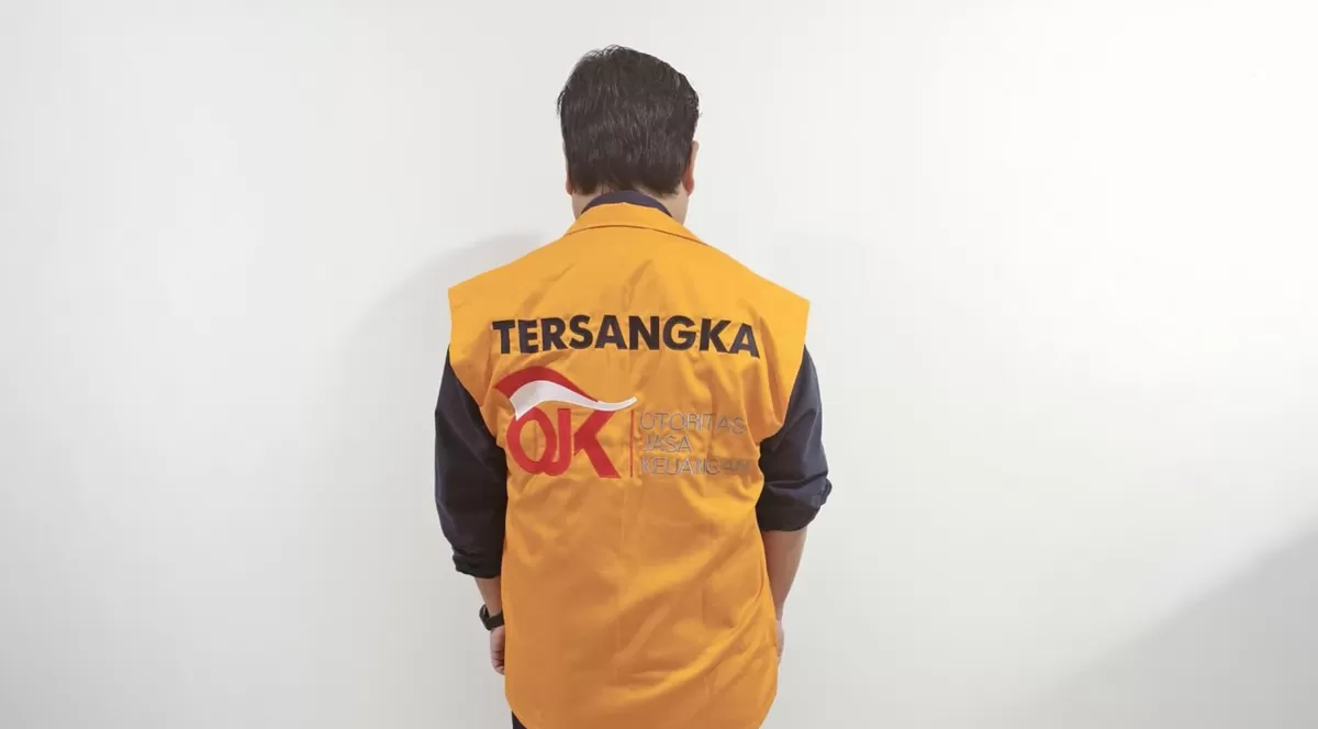 OJK Limpahkan Berkas Kasus Pinjaman Daring PT Crowde Membangun Bangsa ke JPU, Ada Dugaan Pencatatan Palsu Dana Lender Kepada 62 Mitra Fiktif (Kalimantansatu.com/Dok. OJK)