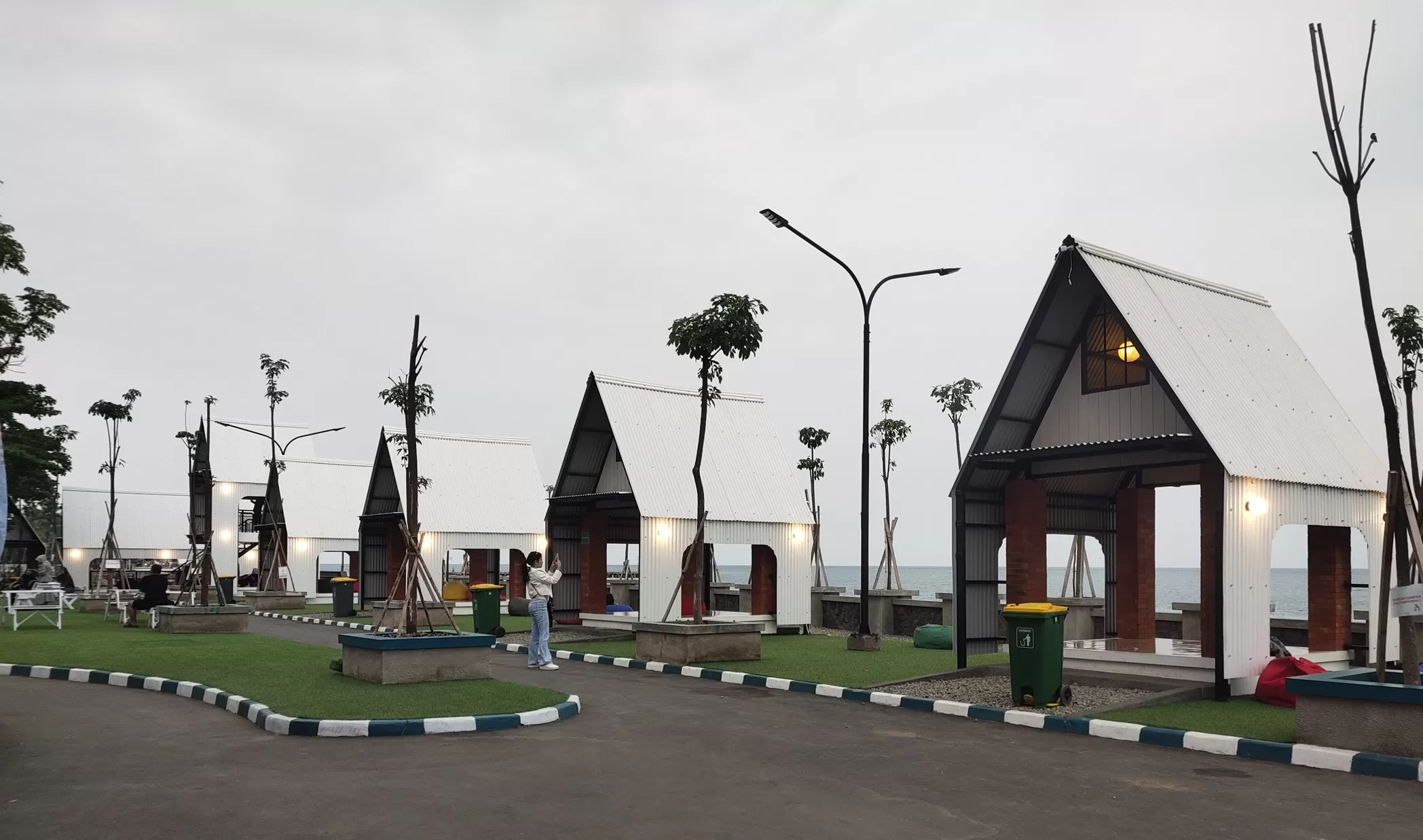 Destinasi Anyer Wonderland Bisa Jadi Rekomendasi Liburan Tahun Baru 2024 Di Banten Akurat Banten