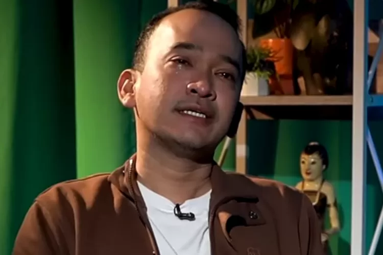 Ngaku sempat pisah ranjang, Ruben Onsu akhirnya jujur soal konflik