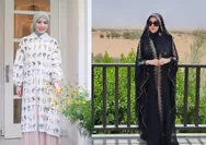 5 Outfit Lebaran Idul Fitri 2024 yang Sederhana namun Elegan