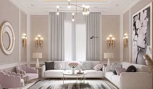 Ingin Membuat Ruang Tamu Terlihat Mewah dan Berkelas? Coba Beberapa Inspirasi Interior Ini!