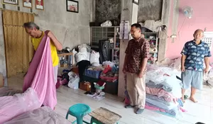 Dari Toko Sewa Hingga Milik Pribadi, Kisah Perjalanan Pedagang Kain Asal Jombang Berkat Dukungan BRI