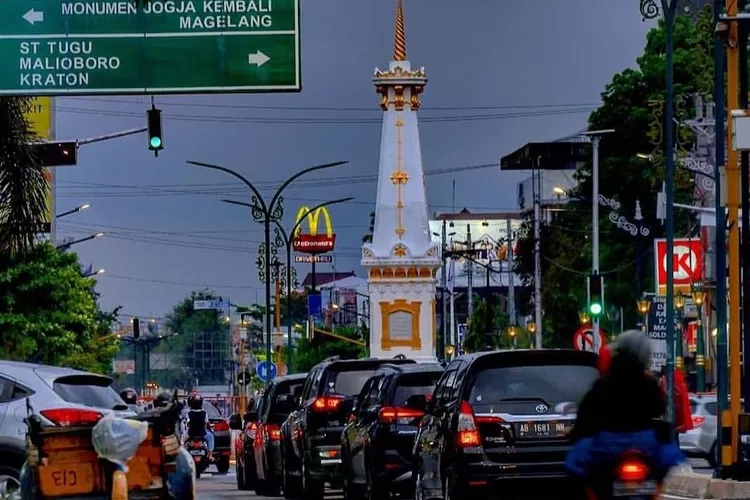 10 Rekomendasi Wisata Terbaik Di Yogyakarta, Yang Terakhir Bikin Nagih ...