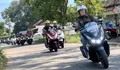 Semangat Kebersamaan Bikers Honda Jawa Barat Menuju Honda Bikers Day 2024