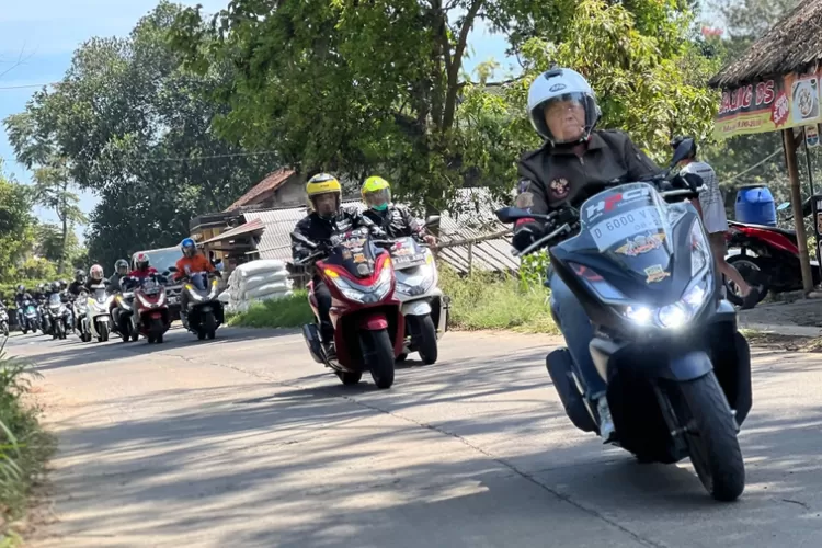 Sebanyak 3.000 bikers Honda yang tergabung dalam Ikatan Motor Honda Jawa Barat (IMHJB) akan meramaikan puncak gelaran Honda Bikers Day 2024.  (PT Daya Adicipta Motora)