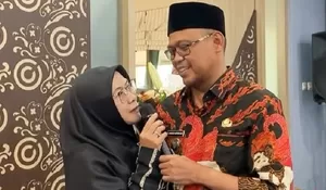 Beri Kejutan saat Ulang Tahun Imam Budi Hartono, Etty Maryati Salim: Betapa Besar Dedikasi dan Cinta Suaminya Buat Kota Depok
