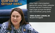 Mengungkap 'Dalang' Kebijakan Satu Desa Satu Hafiz Milik Vera Elena Laruni