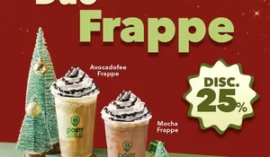 7 Promo Minuman Spesial 12.12 Mulai dari Chatime, Ban Ban Tea, Menantea, Point Coffee, Ada yang Sampai 31 Desember