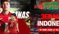 10 Tempat nobar Timnas Indonesia vs Jepang di Jakarta