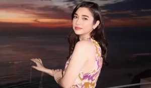 Amanda Rigby Buka Suara Pasca Viral Dijodohkan dengan Andre Taulany, Santai Bilang Begini