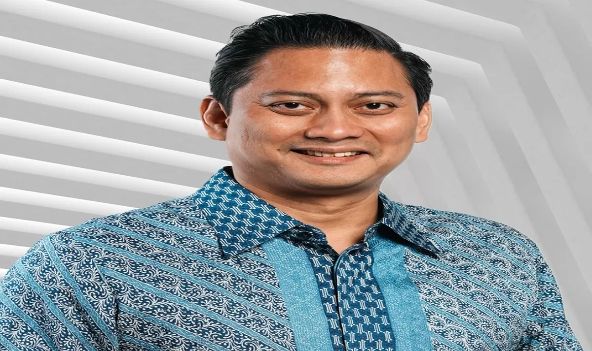 POTRET DEPUTI GUBERNUR BI THOMAS DJIWANDONO - Transaksi Renminbi Tembus US$38,9 Miliar! BI Siapkan Bank of China dan Himbara Jadi Bank Kliring, Beroperasi Kuartal IV-2026 (Kalimantansatu.com/Dok. Kementerian Keuangan)