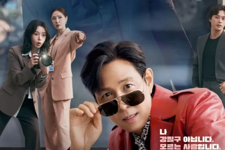 Jadwal Tayang Lengkap Nice to Not Meet You (Foto: Gorajuara.com / Instagram @shumeixu2208)