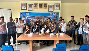 RW4 Serua Depok Didapuk Jadi Petugas HUT Ke-80 RI, Ini Sejumlah Acara yang Memeriahkan!