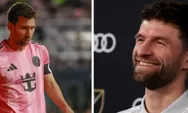 Perasaan Messi Hadapi Thomas Muller Jelang Laga Final MLS pada Minggu 7 Desember 2025 Jam 02.30 WIB