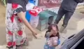 Keceriaan Bocah Pengungsi Banjir Aceh Tamiang Curi Perhatian, Ucap Syukur Saat Terima Bantuan