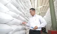 Terus Cetak Rekor ! Kini Produksi Beras 2026 Indonesia Naik Ketika Produksi Dunia Turun dan Cadangan Global Menipis