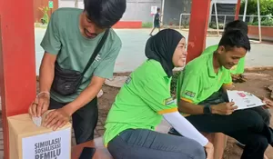Simak Hasil Simulasi Radar Depok: PKS-Gerindra Bersaing di Dapil 4, Petahana Golkar Kuasai Suara