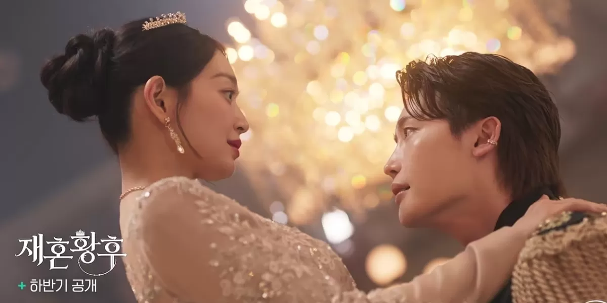 The Remarried Empress  (Foto Tangkap Layar Instagram @/disneypluskr)