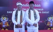 Pilgub Jabar: Dedi Mulyadi - Erwan Setiawan Unggul di Survei Indikator Capai 71,5 Persen